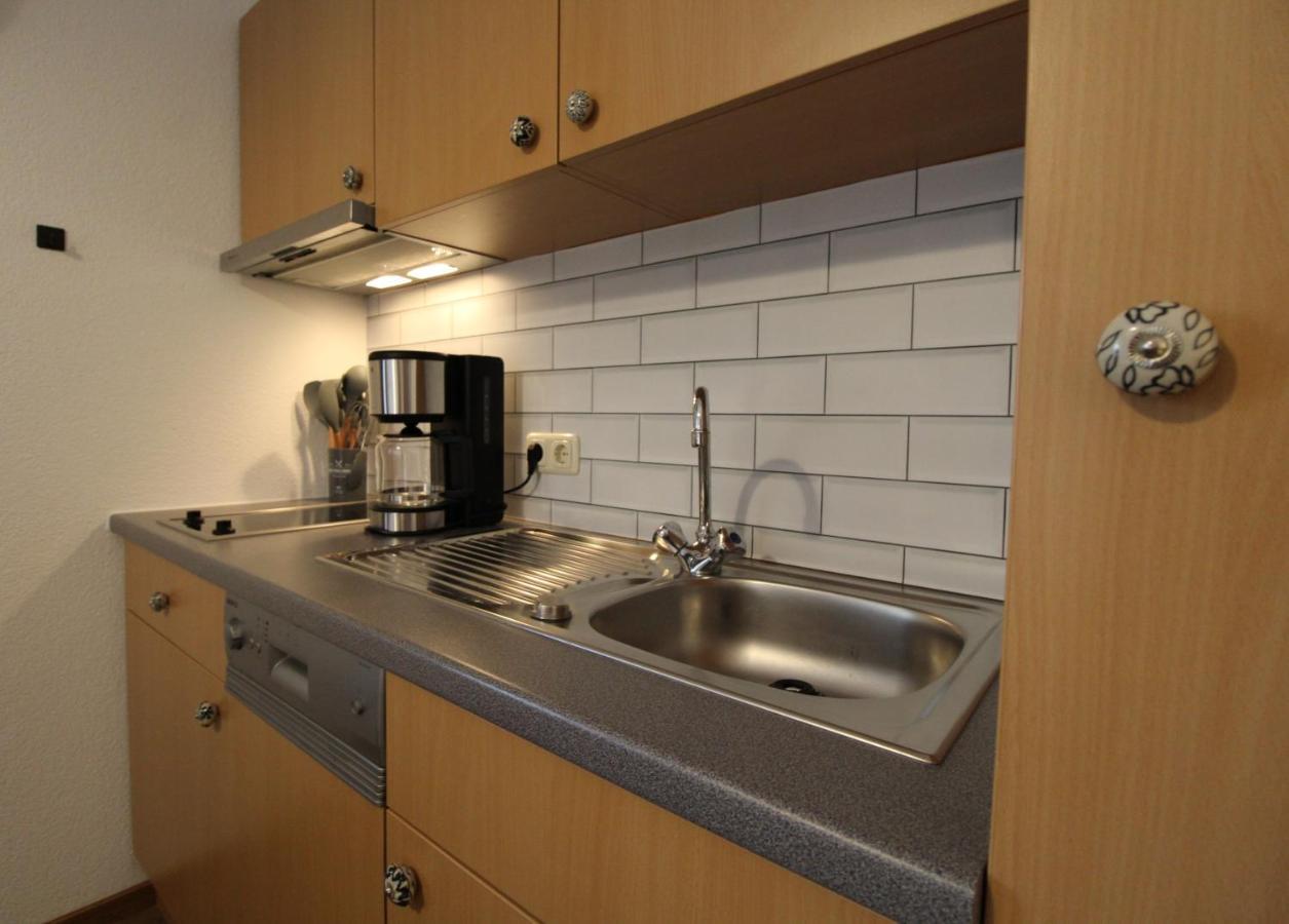 Chasa Patria Apartments Ишгль Экстерьер фото