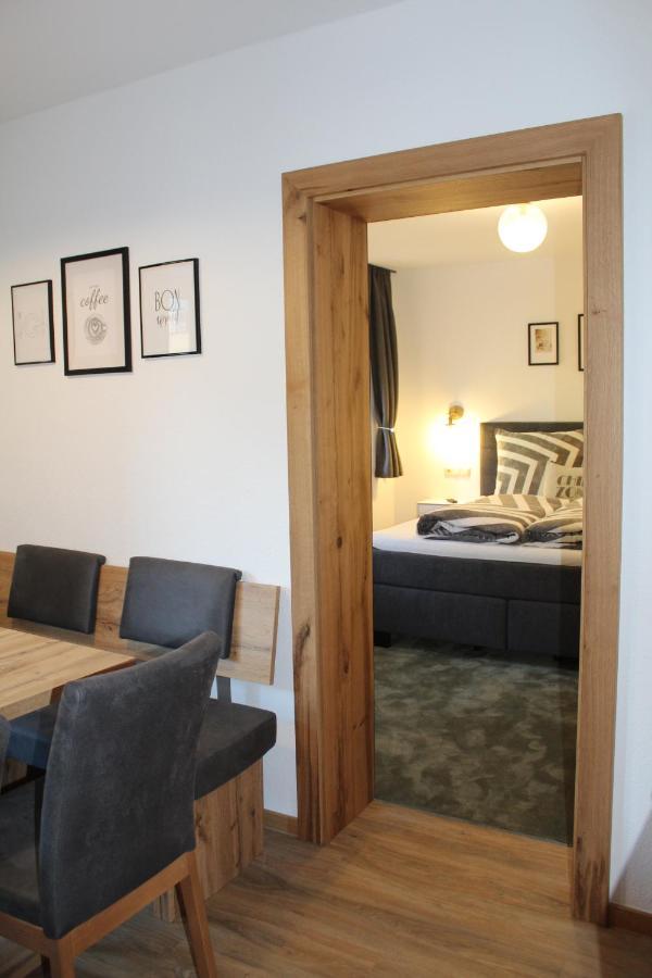 Chasa Patria Apartments Ишгль Экстерьер фото