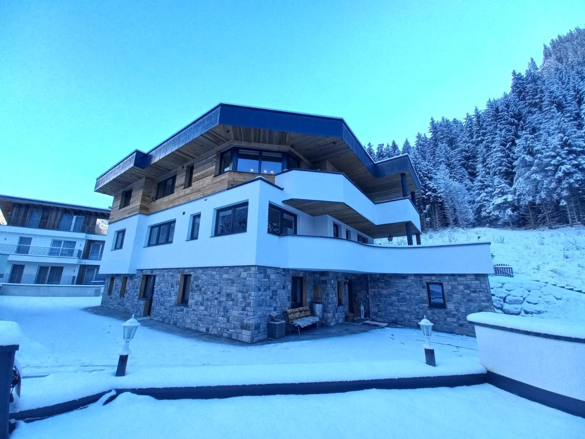 Chasa Patria Apartments Ишгль Экстерьер фото