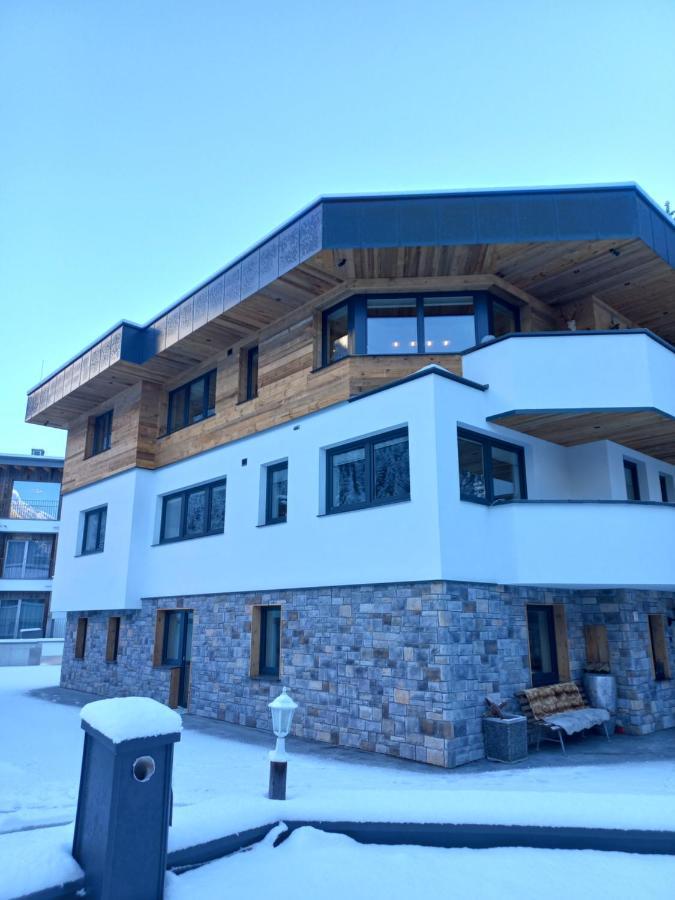 Chasa Patria Apartments Ишгль Экстерьер фото