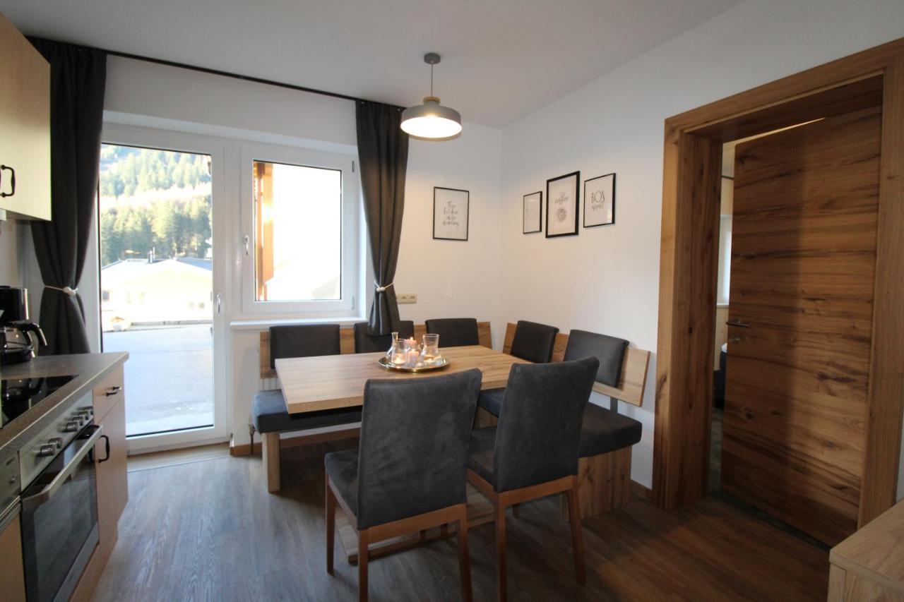 Chasa Patria Apartments Ишгль Экстерьер фото