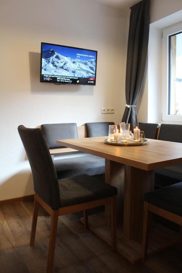 Chasa Patria Apartments Ишгль Экстерьер фото